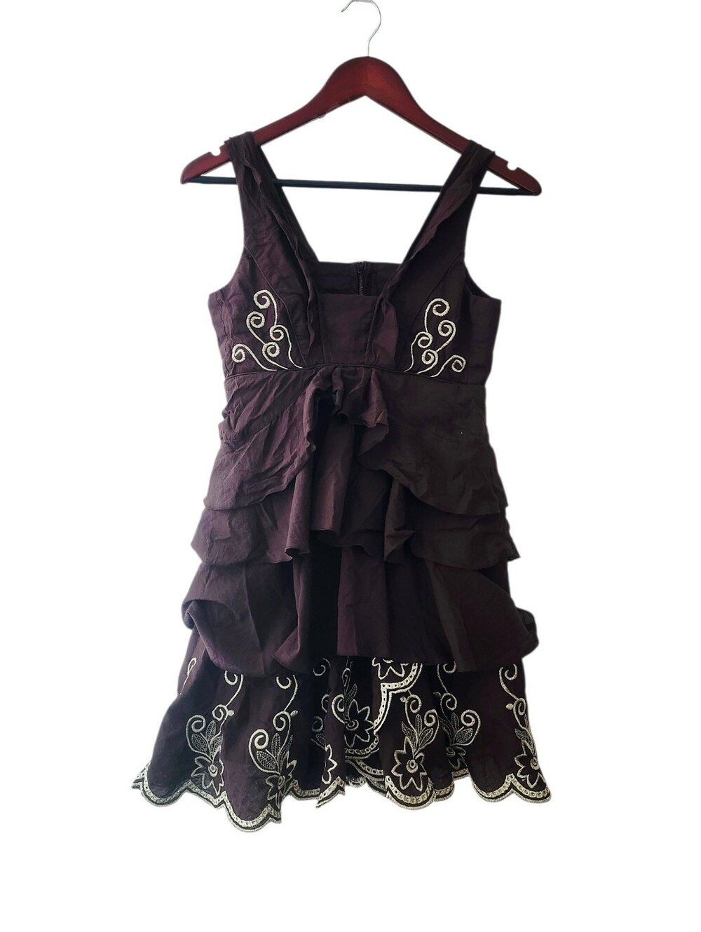 📌 NA Anthropologie Ryu Dress